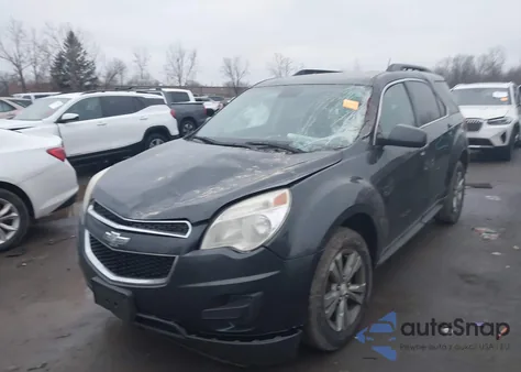 2014 Chevrolet Equinox 1Lt z USA, uszkodzony, nr VIN 2GNALBEK7E6275730